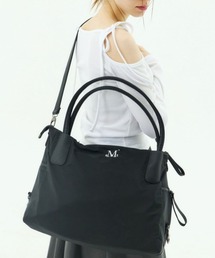 【UNISEX】MUCENT/4WAY TOTE BAG