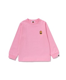 A BATHING APE｜ア ベイシング エイプ（キッズ）のトップス（ピンク