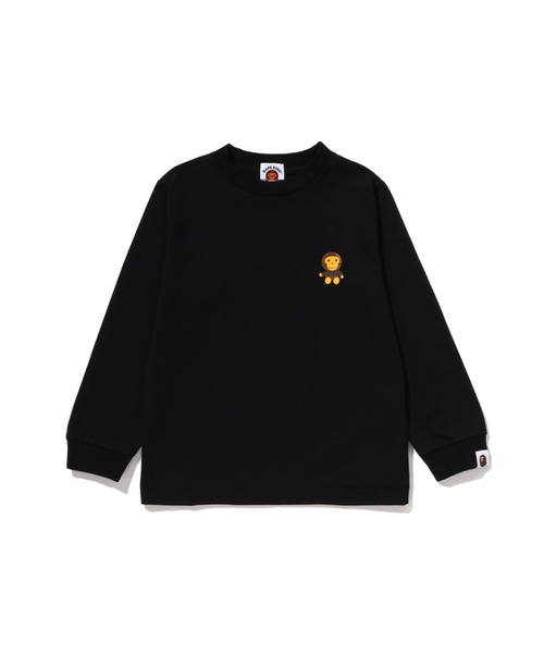A BATHING APE（アベイシングエイプ）の「APE CROSSBONE COLLEGE TEE K