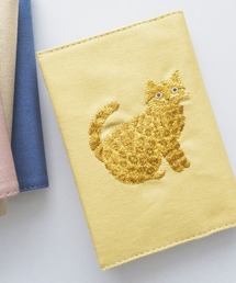 salle de bal | 【 MATOKA / マトカ 】 松尾ミユキ 刺繍ブックカバー MM-081_84  ECI(本)