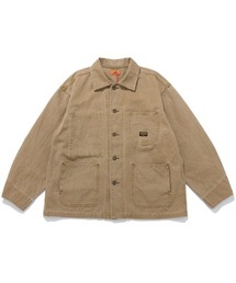 メンズのカバーオール（ベージュ系）ファッション通販 - ZOZOTOWN