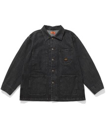 KRIFF MAYER（クリフメイヤー）の「マルチポケットカバーオール（カバーオール）」