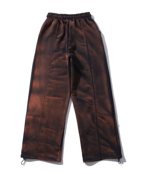SEARCH410(サーチ410)の「ダーティウォッシングワイドパンツネイビー(その他パンツ・メンズ・その他・LARGE/MEDIUM)」の5枚目の写真