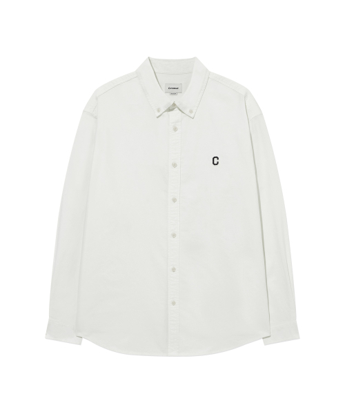 COVERNAT(カバーナット)の「オックスフォードシャツライトライム(シャツ/ブラウス・メンズ・その他・X-SMALL/SMALL/MEDIUM/LARGE/X-LARGE/XX-LARGE)」の2枚目の写真