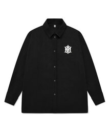 KAN6312（カン6312）の「KWJB0181 ダカン ワークジャケット ブラック（デニムジャケット）」