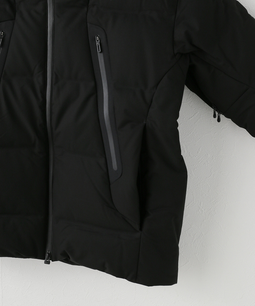 DESCENTE ALLTERRAIN(デサント オルテライン)の「【DESCENTE ALLTERRAIN/デサントオルテライン】 MIZUSAWA DOWN OVERSI(ダウンジャケット/コート・レディース・ブラック・SMALL/MEDIUM)」の11枚目の写真