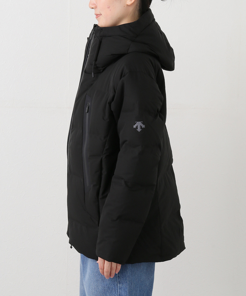 DESCENTE ALLTERRAIN(デサント オルテライン)の「【DESCENTE ALLTERRAIN/デサントオルテライン】 MIZUSAWA DOWN OVERSI(ダウンジャケット/コート・レディース・ブラック・SMALL/MEDIUM)」の18枚目の写真