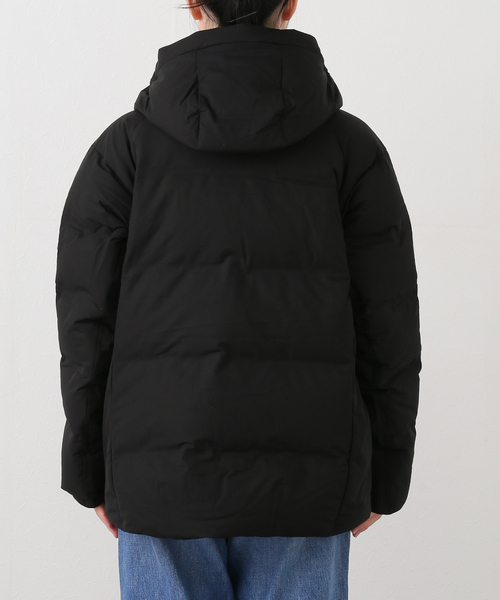 DESCENTE ALLTERRAIN(デサント オルテライン)の「【DESCENTE ALLTERRAIN/デサントオルテライン】 MIZUSAWA DOWN OVERSI(ダウンジャケット/コート・レディース・ブラック・SMALL/MEDIUM)」の19枚目の写真
