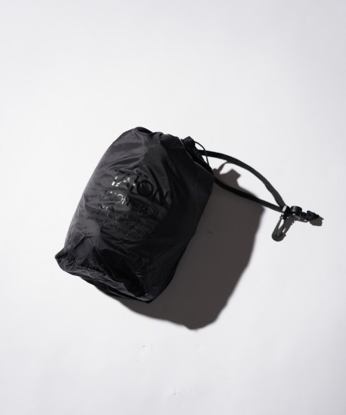 TAION（タイオン）の「TAION / タイオン KIDS MILITARY CREW NECK BUTTON DOWN JACKET (TAION-K104ALSBML-1) キッズ ミリタリー クルーネックボタン ダウンジャケット ソフトシェル（ダウンジャケット/コート・キッズ・ブラック/オリーブ/ベージュ・120cm/130cm/140cm/150cm）」の16枚目の写真