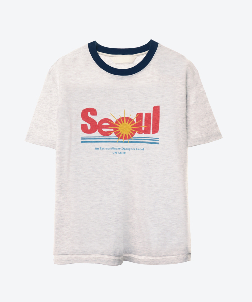 UNTAGE(アンテージ)の「ソウルプリントリンガーティーシャツ(ユニセックス)_UTT-ST11(Tシャツ/カットソー・メンズ・その他・MEDIUM/LARGE)」の5枚目の写真