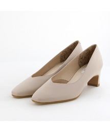 卑弥呼（ヒミコ）の「【卑弥呼】ソフトスクエアトゥプレーンパンプス 663102（パンプス）」