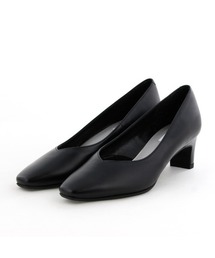 卑弥呼（ヒミコ）の「【卑弥呼】ソフトスクエアトゥプレーンパンプス 663102（パンプス）」