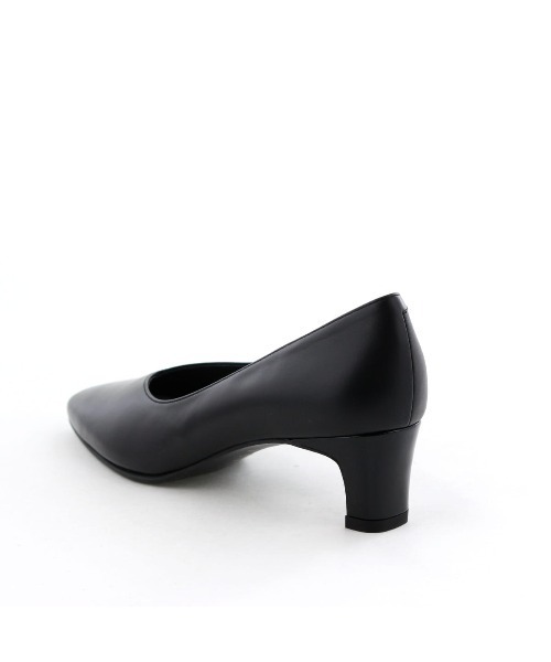 卑弥呼(ヒミコ)の「【卑弥呼】ソフトスクエアトゥプレーンパンプス/663102(パンプス・レディース・シルバー/ブラック/ベージュ/ダークグレー・21.5cm/22.0cm/22.5cm/23.0cm/23.5cm/24.0cm/24.5cm/25.0cm/25.5cm/26.0cm/26.5cm)」の15枚目の写真