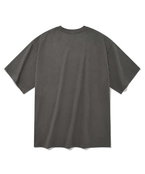 RADINEO(ラディネオ)の「アンノウン 半袖Tシャツ グレー(Tシャツ/カットソー・メンズ・その他・SMALL/MEDIUM/LARGE/X-LARGE)」の2枚目の写真
