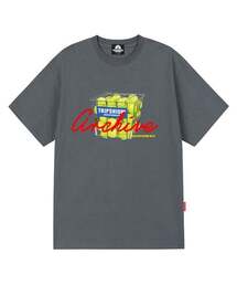 TENNIS ARCHIVE Tシャツ - グレー