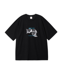 NETHERWORLD（ネザーワールド）の「THORNY TEE BLACK（Tシャツ/カットソー）」
