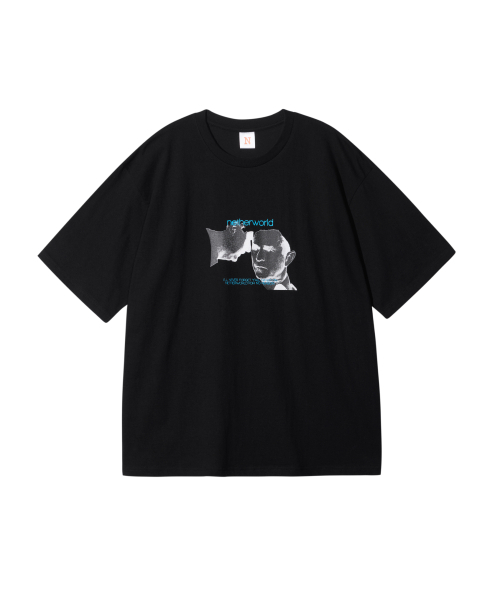 NETHERWORLD(ネザーワールド)の「THORNY TEE BLACK(Tシャツ/カットソー・メンズ・その他・X-LARGE/MEDIUM/SMALL/LARGE)」の1枚目の写真