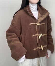 ショートボアジャケット