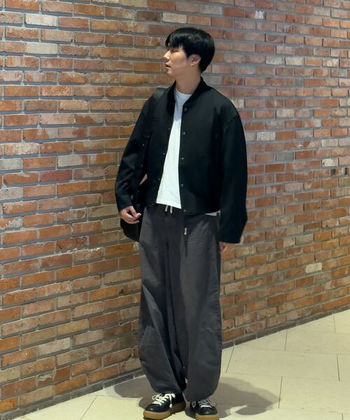 C WEAR BY THE GENIUS(シーウェアバイザジーニアス)の「ヘビーウェイト メンズ クロップTシャツ ホワイト(Tシャツ/カットソー・メンズ・その他・SMALL/MEDIUM/LARGE/X-LARGE/XX-LARGE)」の11枚目の写真