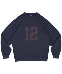12 SWEATSHIRTS (NAVY)