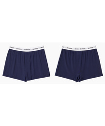 ANELUCE（アネル ルーチェ）の「1 pair of oversized modal square men's briefs and trunks（トランクス）」