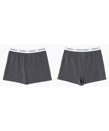 ANELUCE（アネル ルーチェ）の「1 pair of oversized modal square men's briefs and trunks（トランクス）」