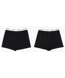 ANELUCE（アネル ルーチェ）の「1 pair of oversized modal square men's briefs and trunks（トランクス）」