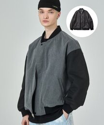 GOSTREET（ゴーストリート）の「オーバーサイズ MA-1 リバーシブルブルゾン（ブルゾン）」