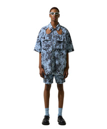 GREEDILOUS（グリディアス）の「Tiedye Print 01 PANTS（その他パンツ）」