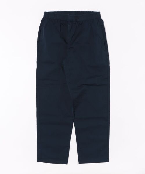 HOUSTON（ヒューストン）の「【HOUSTON】ツイルルーズパンツ TWILL LOOSE PANTS（その他パンツ・メンズ・カーキ/ブラック/ネイビー・X-LARGE/MEDIUM/LARGE）」の3枚目の写真