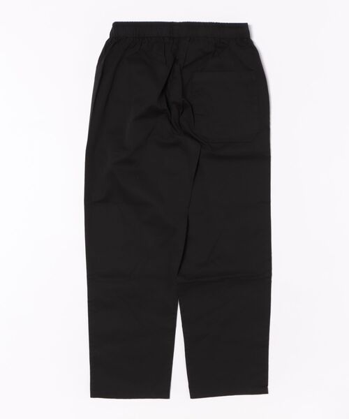HOUSTON（ヒューストン）の「【HOUSTON】ツイルルーズパンツ TWILL LOOSE PANTS（その他パンツ・メンズ・カーキ/ブラック/ネイビー・X-LARGE/MEDIUM/LARGE）」の4枚目の写真