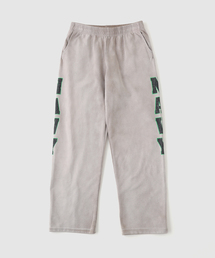 WOKE EDGE（ウォークエッジ）の「WOKE EDGE / ウォークエッジ FADED NAVY SWEAT PANTS（スウェットパンツ）」