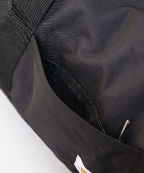 Carhartt(カーハート)の「カーハートダッフルバッグ60L(ボストンバッグ・メンズ・ブラウン/ブラック・FREE)」の9枚目の写真