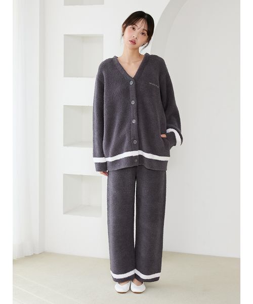 ベビモココットンプレーティングロングパンツ（ルームウェア/パジャマ