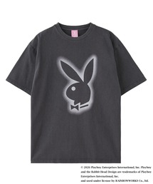 PLAYBOY | PLAYBOY × X-girl FADED S/S TEE(Tシャツ/カットソー)