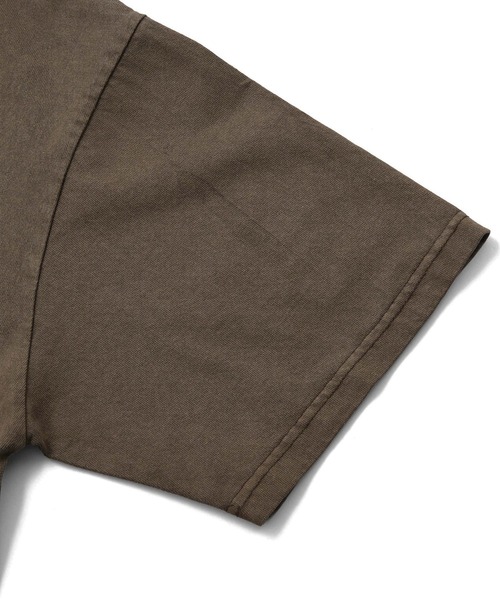 PLAYBOY（プレイボーイ）の「PLAYBOY × X-girl FADED S/S TEE（Tシャツ/カットソー・レディース・ブラック/ブラウン・S/M）」の9枚目の写真