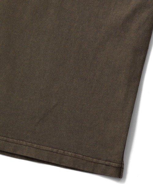 PLAYBOY（プレイボーイ）の「PLAYBOY × X-girl FADED S/S TEE（Tシャツ/カットソー・レディース・ブラック/ブラウン・S/M）」の8枚目の写真