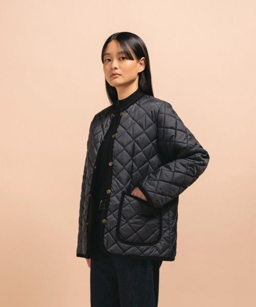 Contrast Cornard Jacket Womens / コントラスト コナード ジャケット