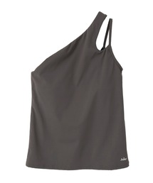 Julier Yoga and Relax | Julier YOGA FITアシメミドルトップス(その他トップス)