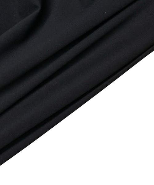 Julier Yoga and Relax（ジュリエヨガアンドリラックス）の「Julier YOGA FITアシメミドルトップス（その他トップス・レディース・ブラック/グレー/ブルー/ホワイト・1/0）」の20枚目の写真