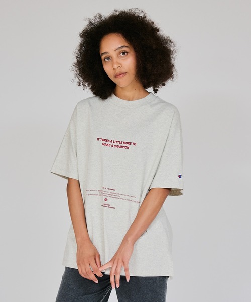 セール】【Champion/チャンピオン】レディース ショートスリーブT
