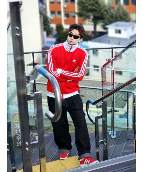 Big Unionの「UNBALANCE FATIGUE PANTS (DENIM) / BLACK DENIM(デニムパンツ・レディース・その他・LARGE/MEDIUM/SMALL)」の10枚目の写真