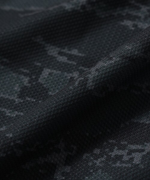 BEAMS（ビームス）の「M65 メッシュ カーゴパンツ（カーゴパンツ・メンズ・グリーン系カモフラージュ/ブラック系その他・S/M/L/XL）」の6枚目の写真