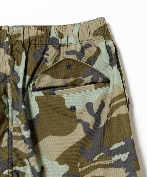 BEAMS（ビームス）の「M65 メッシュ カーゴパンツ（カーゴパンツ・メンズ・グリーン系カモフラージュ/ブラック系その他・S/M/L/XL）」の16枚目の写真