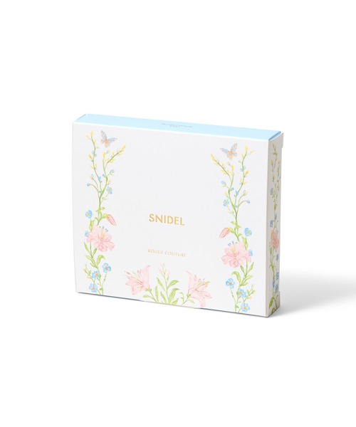 SNIDEL BEAUTY（スナイデル ビューティ）の「SNIDEL BEAUTY / ルージュ クチュール コフレ EX11～EX12＜全2種＞（口紅/リップティント/グロス・レディース・EX12 Sparkling Night/EX11 Modern Bride・FREE）」の22枚目の写真