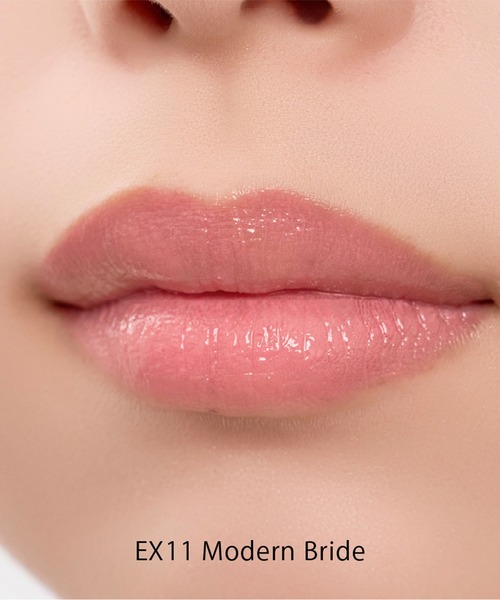 SNIDEL BEAUTY（スナイデル ビューティ）の「SNIDEL BEAUTY / ルージュ クチュール コフレ EX11～EX12＜全2種＞（口紅/リップティント/グロス・レディース・EX12 Sparkling Night/EX11 Modern Bride・FREE）」の7枚目の写真