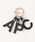 A.P.C.�i�A�[�y�[�Z�[�j�́uPORTE-CLEFS LETTRES APC/�L�[�z���_�[�i�L�[�z���_�[�j�v�b�u���b�N