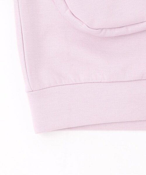 kate spade new york kids（ケイトスペードニューヨーク）の「オーバーサイズフーディ（パーカー・キッズ・ライラック/アイボリー/エメラルド・130cm/150cm/140cm/120cm/160cm）」の8枚目の写真