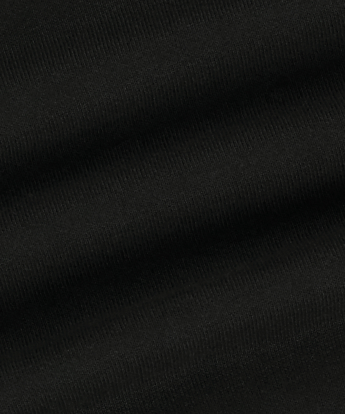 BROWNBREATH（ブラウンブレス）の「W TAG CROP HOODIE - BLACK（パーカー・レディース・その他・SMALL/MEDIUM）」の9枚目の写真