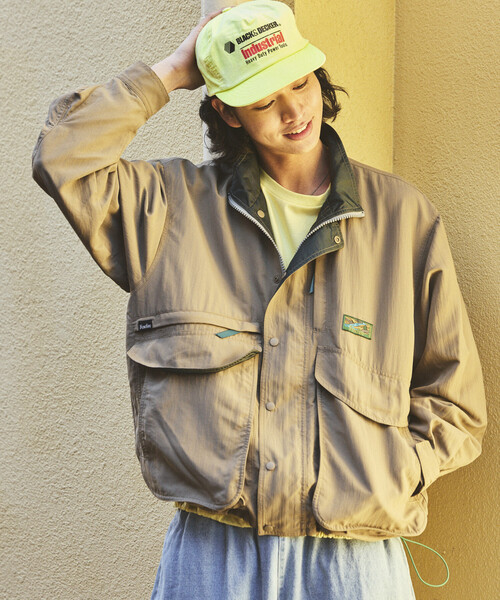 Foxfire/フォックスファイヤー 別注 New Destination JKT/ニュー